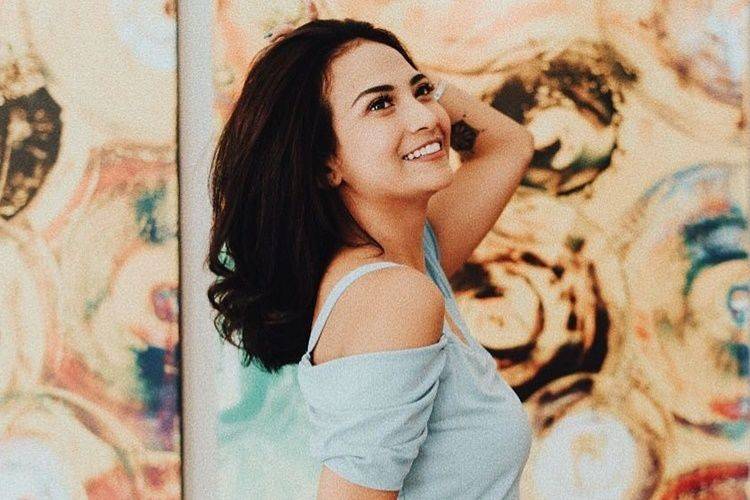 Usai Bebas, Vanessa Angel Puji Mantan Pacarnya Makin Cakep