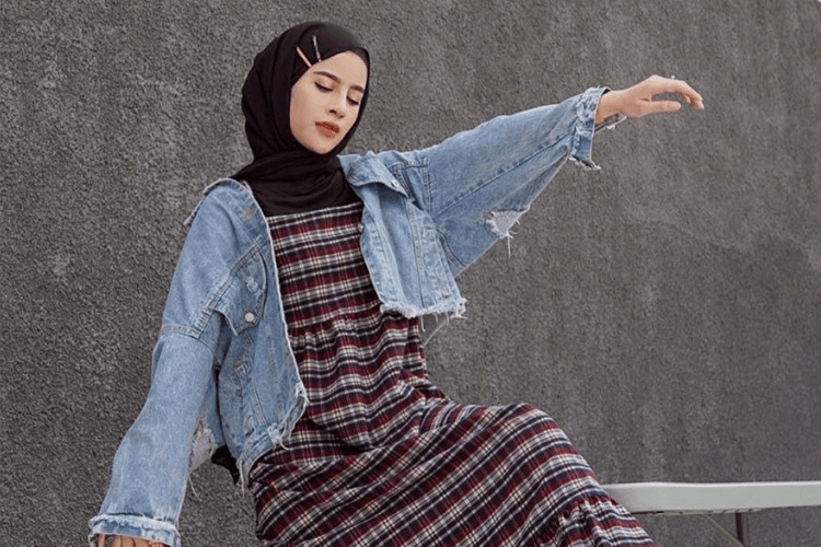 5 Hijab  OOTD  ini Bisa Jadi Inspirasi Kamu untuk 5 Hari 