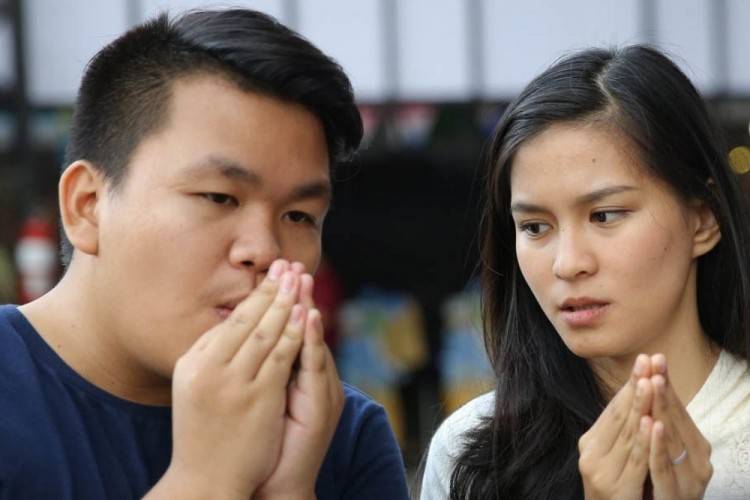 How To Say I Love You Movie Diadaptasi dari Kisah Nyata, Ini 5 Fakta Film "Say, I Love You"