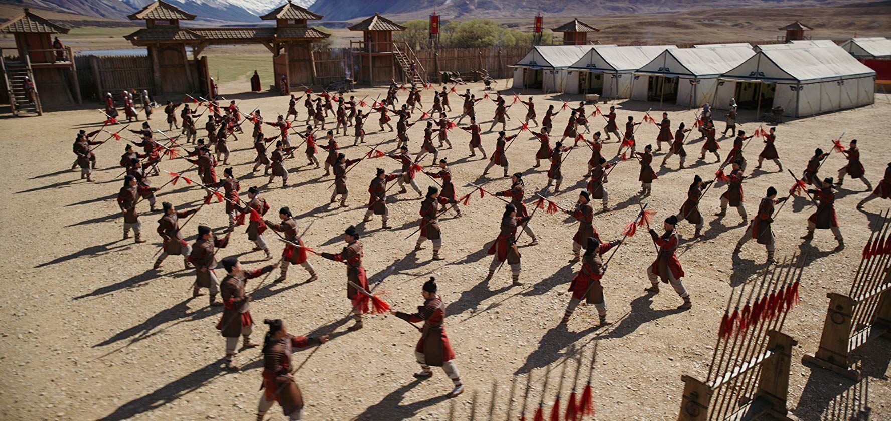 Trailer Rilis, Ini 7 Fakta Film Mulan Live Action 2020