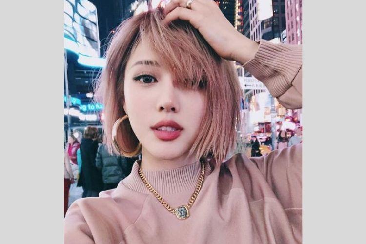 7 Model Rambut Pendek Wanita Korea Yang Trend Di 2019