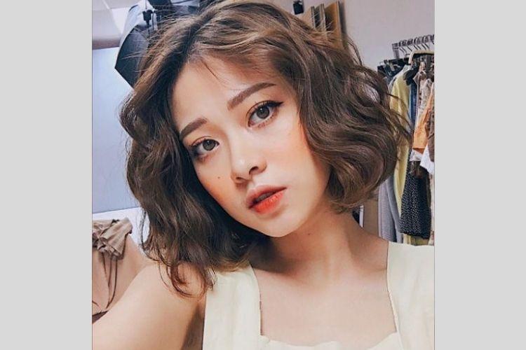 7 Model  Rambut  Pendek  Wanita  Korea  yang Tren di Tahun 2022 