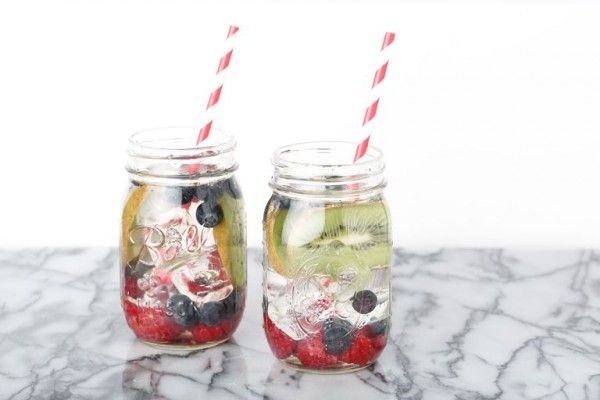 Bosan Air Putih, 8 Infused Water ini Segarkan Minumanmu