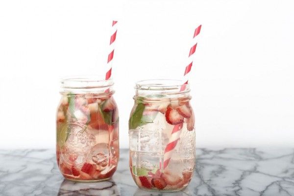 Bosan Air Putih, 8 Infused Water ini Segarkan Minumanmu