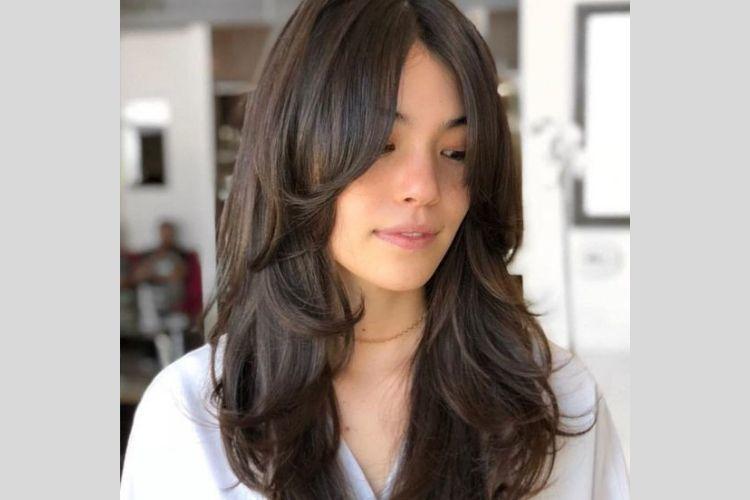 7 Model Rambut Layer Kekinian Yang Mudah Ditiru