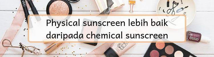 Hal Tentang Sunscreen yang Perlu Kamu Tahu