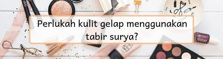 Hal Tentang Sunscreen yang Perlu Kamu Tahu