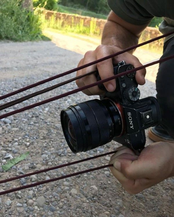 Trik Unik Tak Terduga Fotografer Saat Melakukan Photoshoot