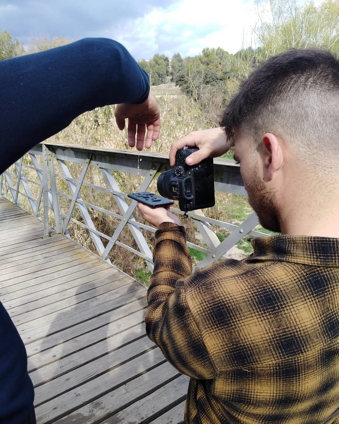 Trik Unik Tak Terduga Fotografer Saat Melakukan Photoshoot