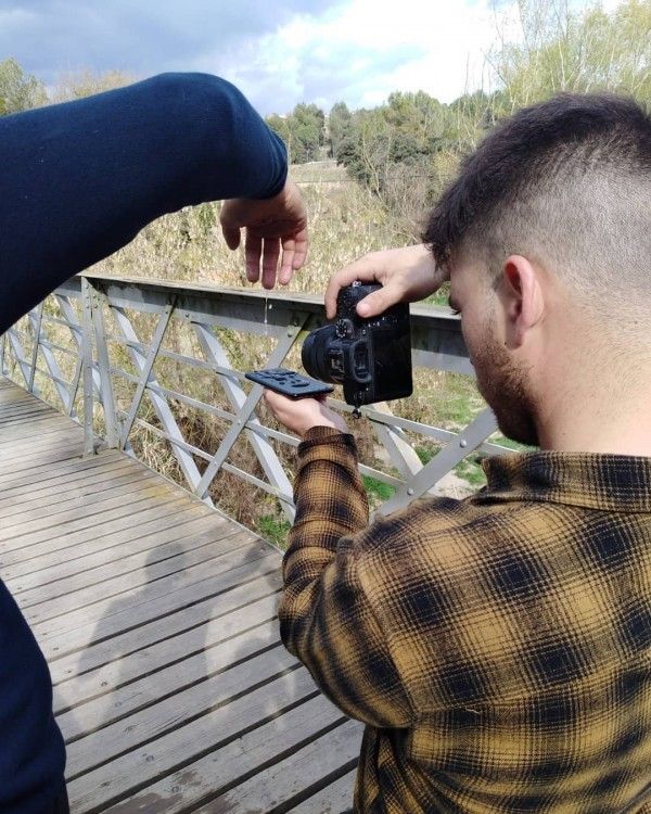 Trik Unik Tak Terduga Fotografer Saat Melakukan Photoshoot