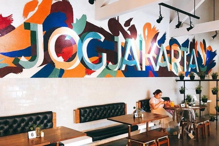 Café Instagrammable di Jogja yang banyak spot foto!