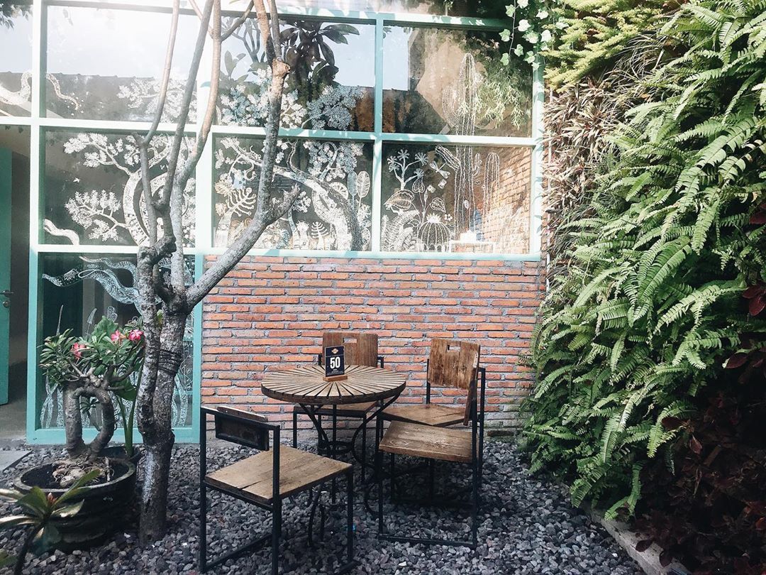 Café Instagrammable di Jogja yang banyak spot foto!