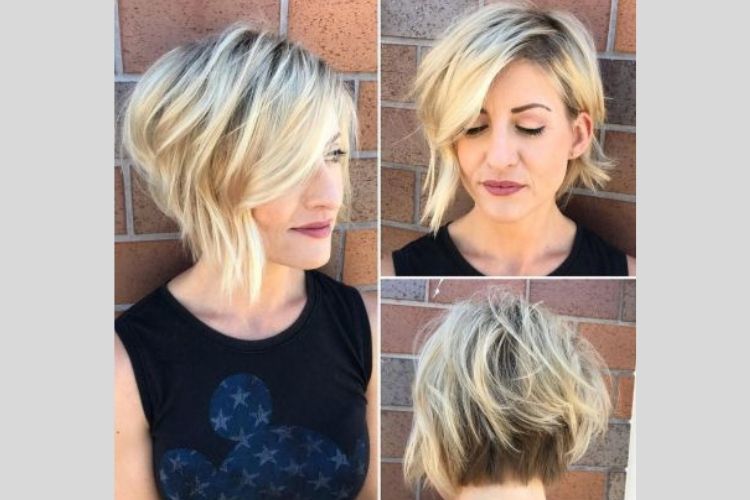 From Classic to Trendy, Here Are 7 Short Layered Hairstyles