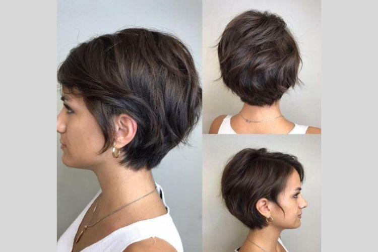 From Classic to Trendy, Here Are 7 Short Layered Hairstyles