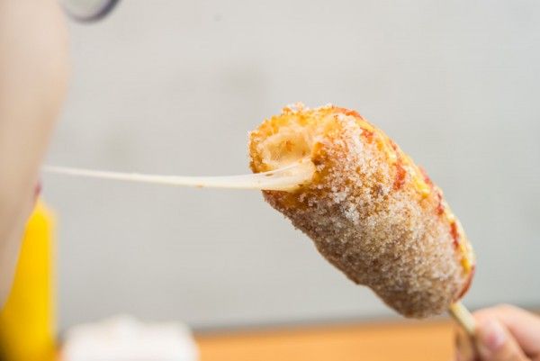 Resep Corn Dog Mozzarella