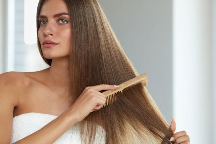 7 Cara Merawat Rambut Smoothing Yang Benar Dan Mudah