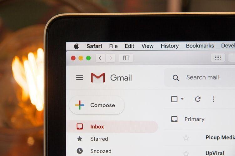 Cara mencari email orang di gmail 2021