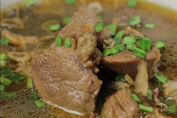 Resep Rawon Daging yang Bisa Tingkatkan Selera Makan 