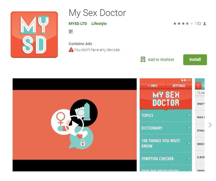 7 Aplikasi Seks yang Bikin Hubungan Makin Bergairah