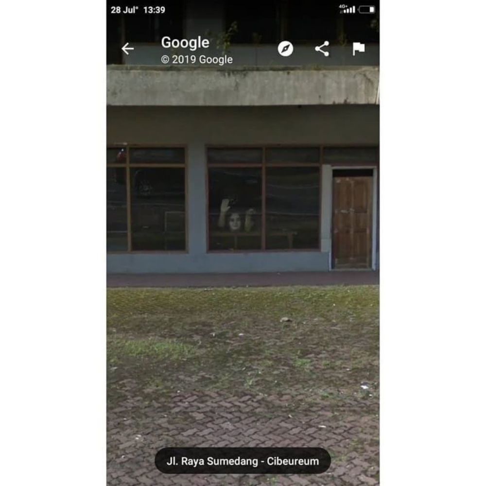 Unduh 47 Gambar Hantu Di Google Maps Terbaik Gratis