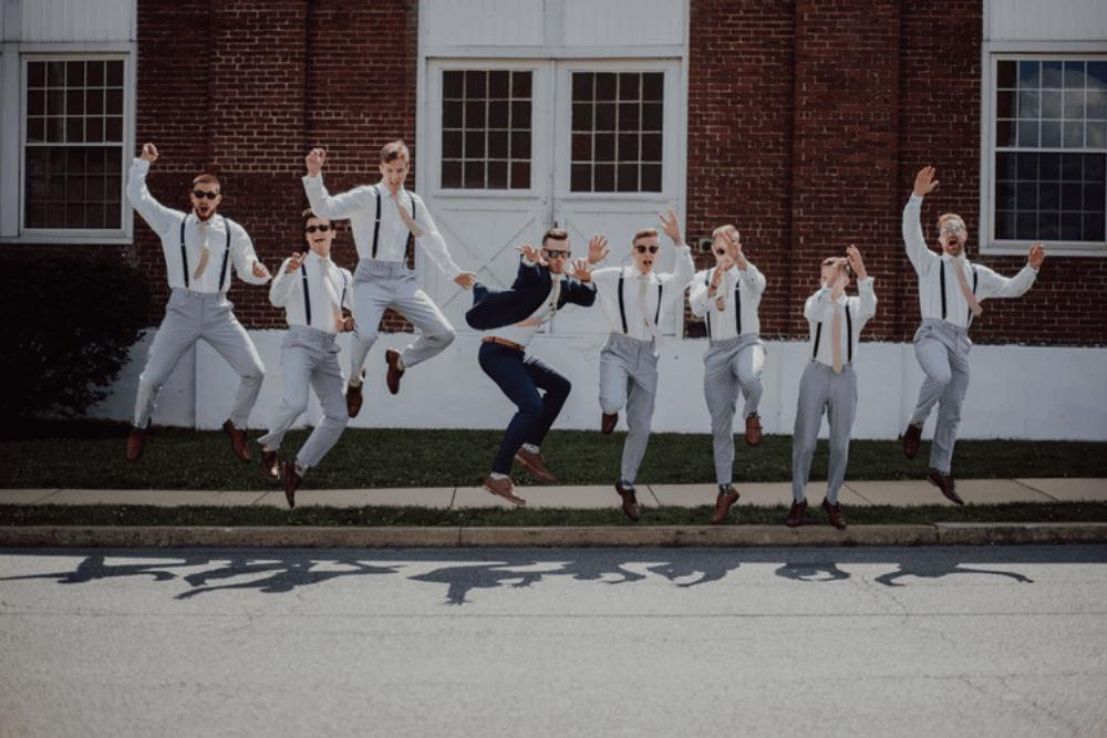 10 Tugas Bridesmaid Dan Groomsmen Apa Saja Ya