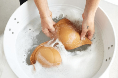 4 Cara Mencuci Bra Benar Supaya Awet