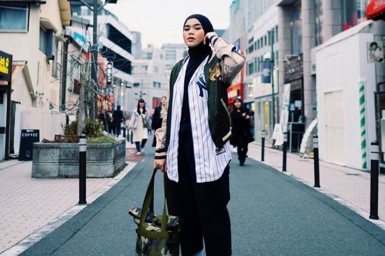 6 Ide Tampil Sporty untuk Kamu yang Pakai Hijab