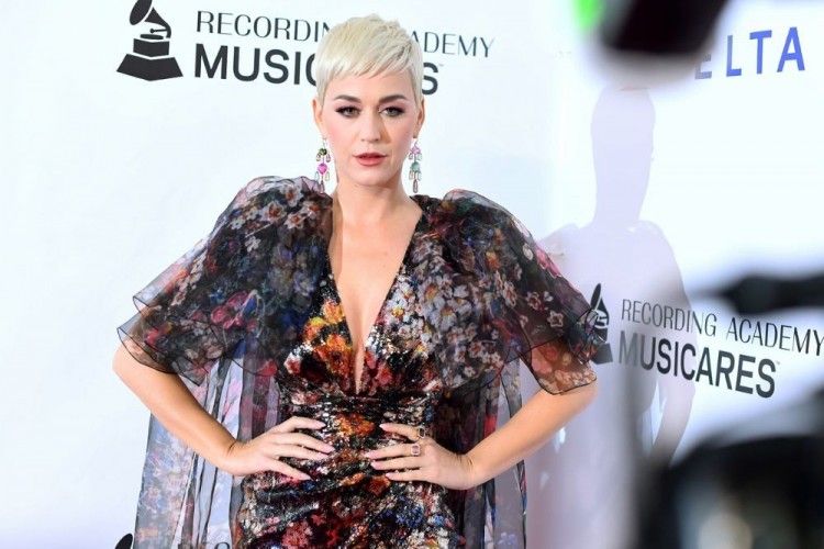 Waduh! Katy Perry Dituduh Lakukan Pelecehan Seksual pada Model Pria