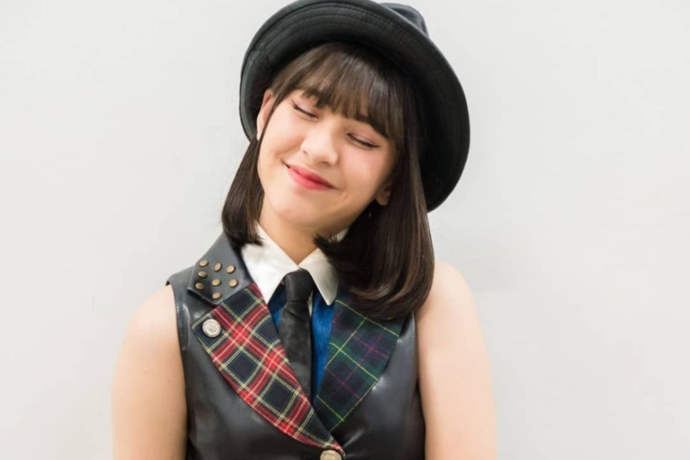 Graduate! Ini 11 Tranformasi Zara JKT48 yang Makin Memesona