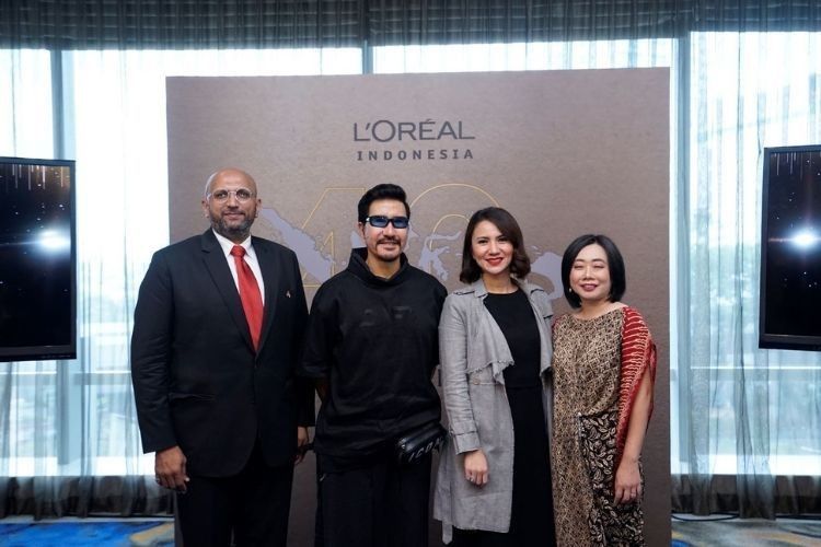 Memasuki Usia 4 Dekade, Ini yang Telah Dilakukan L'Oréal di Indonesia