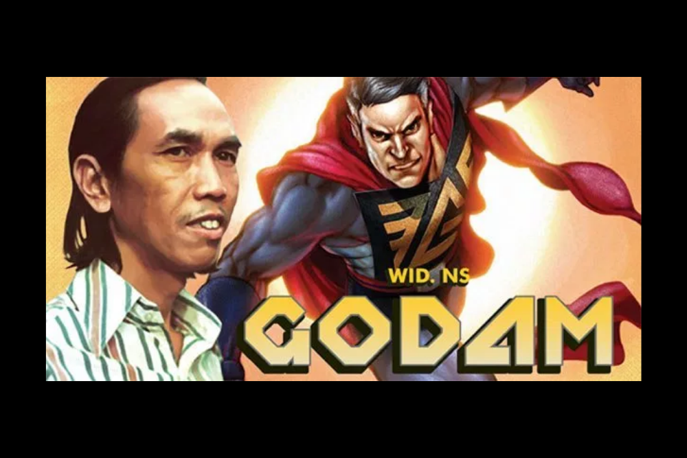 7 Perbedaan Super Hero Indonesia Zaman Dulu dan Sekarang