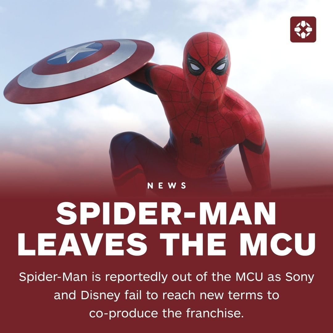 Spider-Man Keluar dari Marvel? Ini Faktanya 