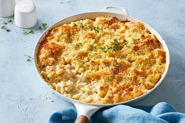 Buat Si Pencinta Gurih, Ini Cara Praktis Masak Mac and Cheese