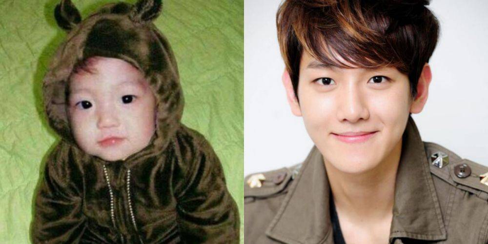 8 Potret Masa Kecil Member EXO, Sudah Lucu & Memesona ...