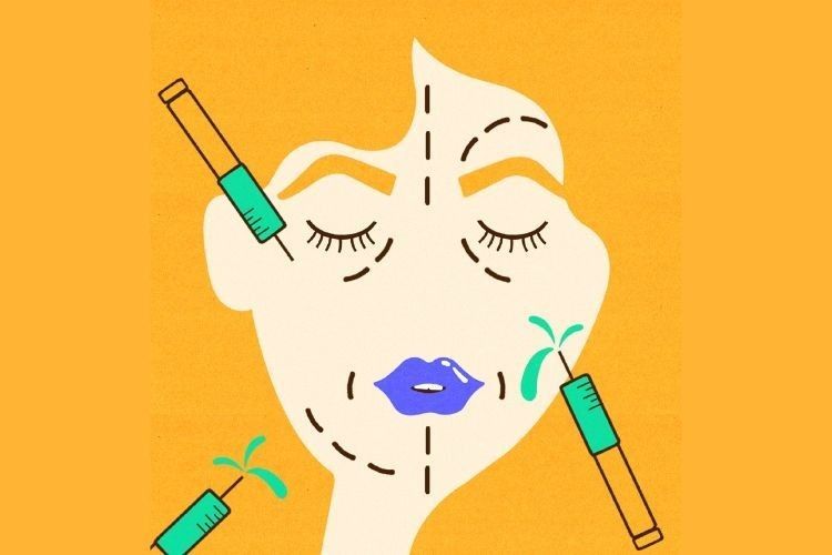 Biar Nggak Keliru, Kenali Perbedaan Filler dan Botox