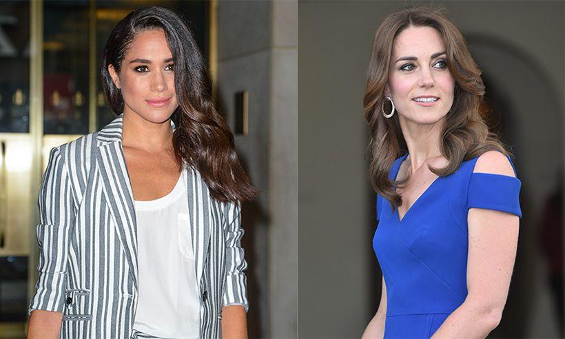 7 Perbedaan Mencolok Keluarga William-Kate dan Harry-Meghan