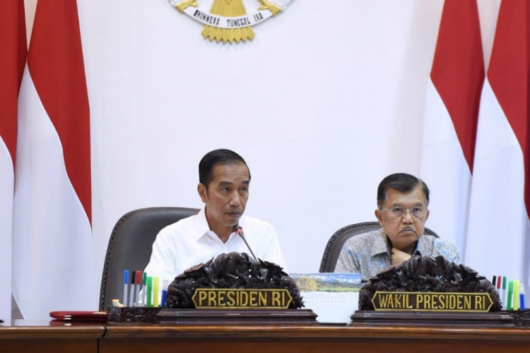 Fix! Ini Kata Jokowi Soal Ibu Kota Baru Indonesia di Kalimantan