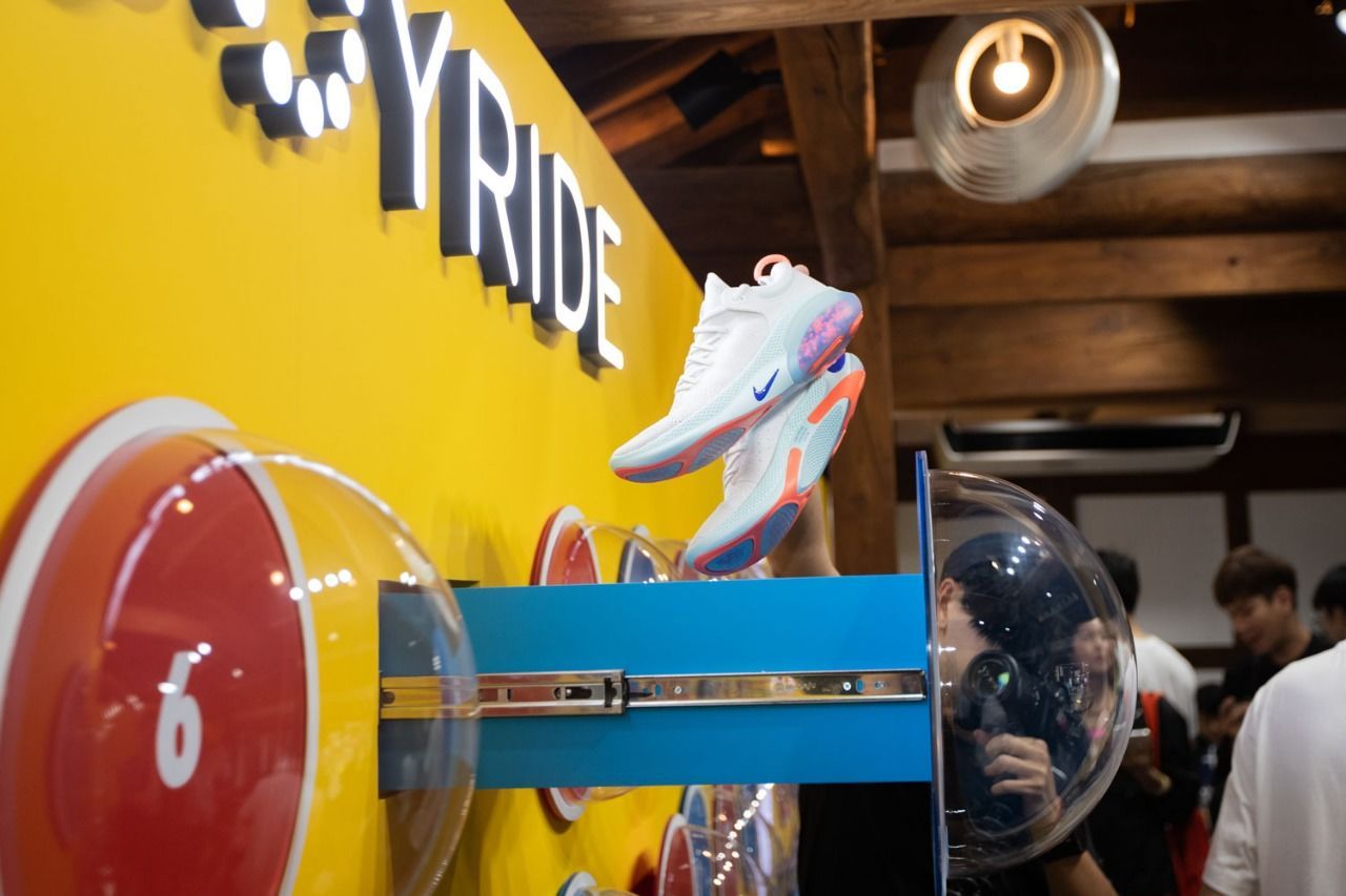 Inovasi Berlari, Nike Perkenalkan Sepatu Joyride yang Mutakhir
