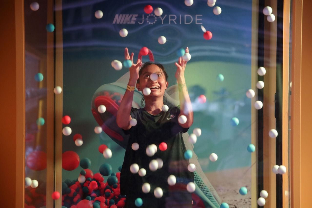 Inovasi Berlari, Nike Perkenalkan Sepatu Joyride yang Mutakhir
