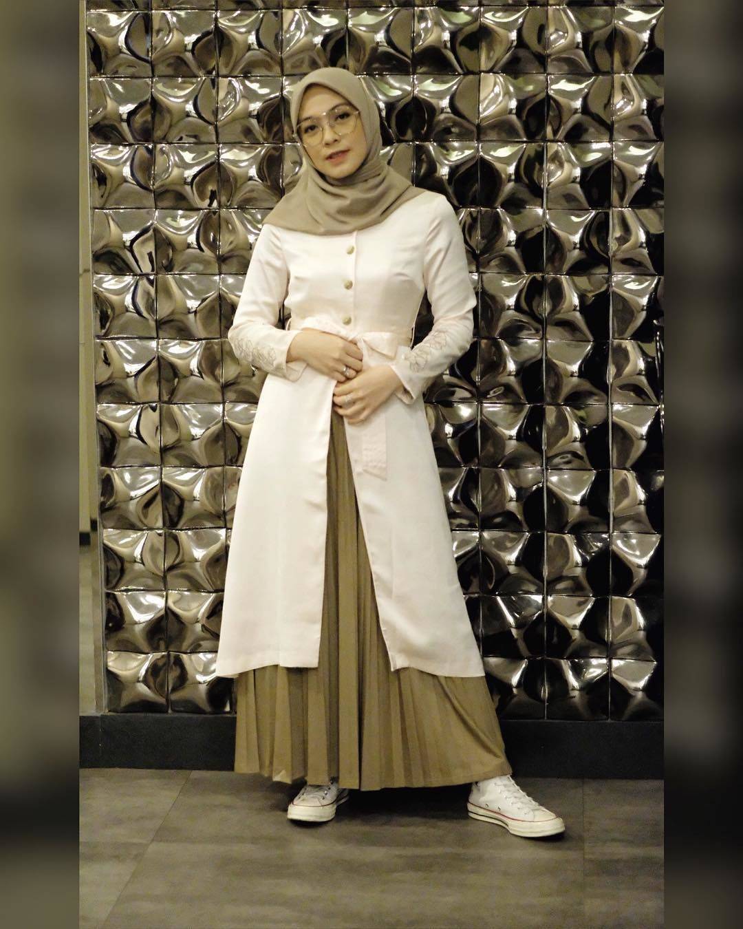 Inspirasi Hijab dari Dian Ayu untuk Tampilan yang Lebih Seru