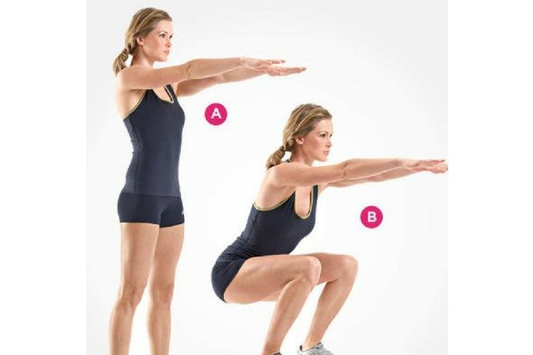 7 Exercises To Reduce Thighs That Are Strong And Must Try