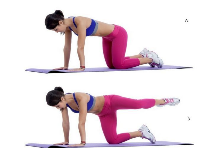 7 Exercises To Reduce Thighs That Are Strong And Must Try