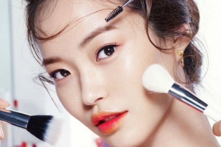 Mudah Banget Inilah Cara Makeup A La Korea