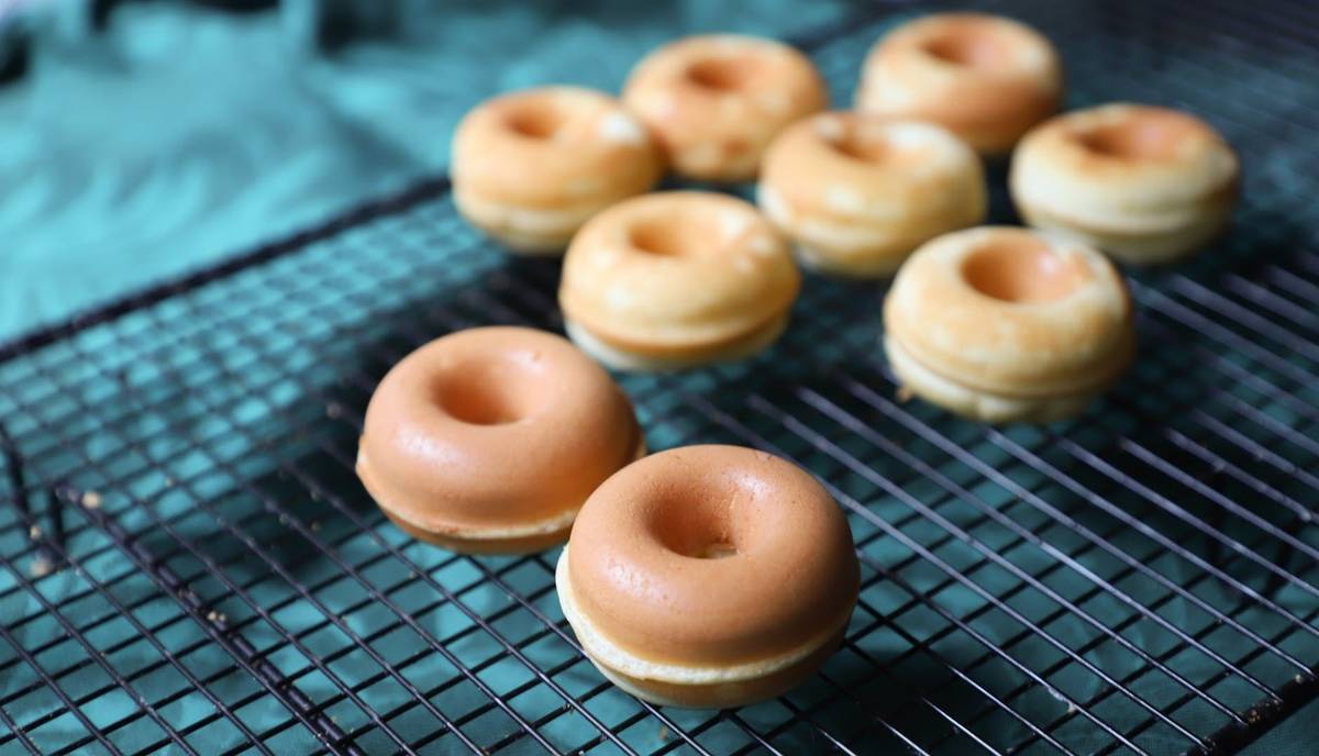 Buat Si Pencinta Donat, Ini Resep Membuat Donat Kentang