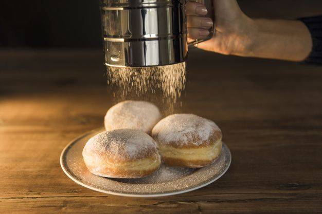 Buat Si Pencinta Donat, Ini Resep Membuat Donat Kentang