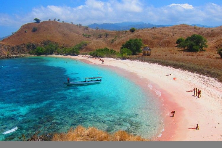 Ternyata Destinasi di Indonesia Ini Pikat Hati Turis Mancanegara