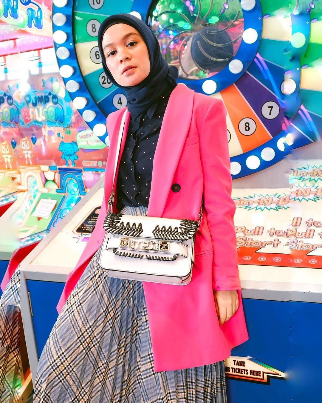 Trend Fashion untuk Busana Muslim yang Paling Kekinian, Wajib Coba!