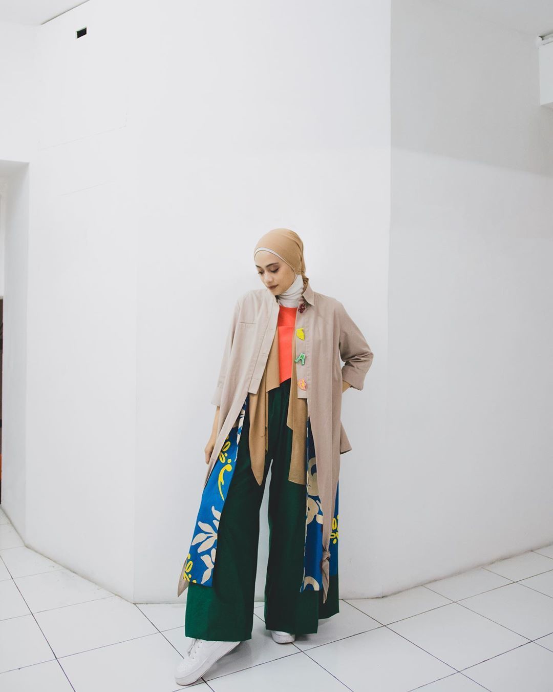 Trend Fashion untuk Busana Muslim yang Paling Kekinian, Wajib Coba!