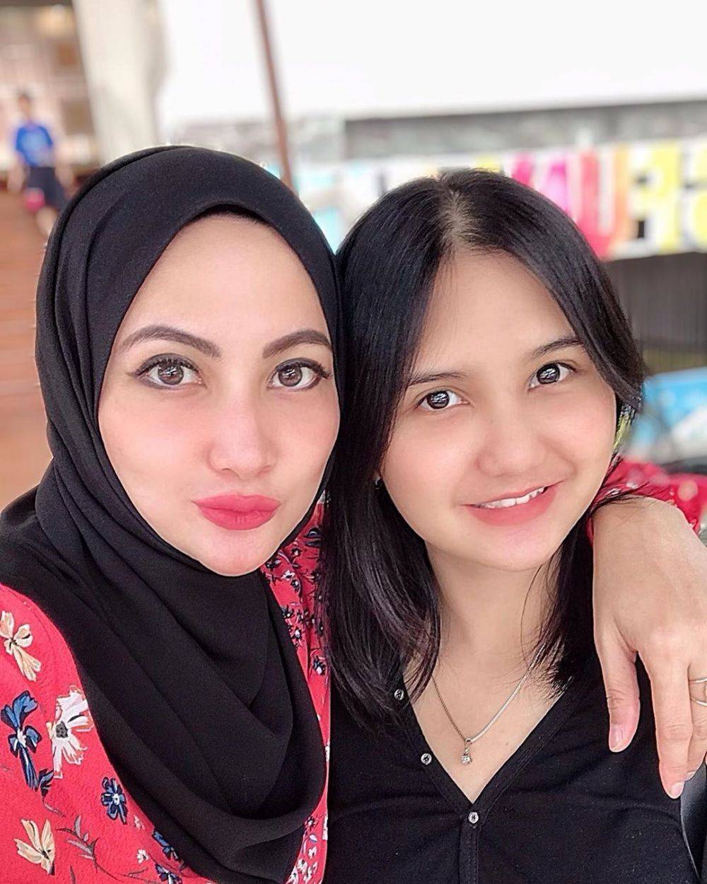 Potret Nadiva Maureen, Putri Natalie Sarah yang Nggak Kalah Menawan