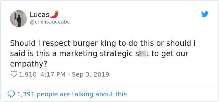 Viral, Ini Respon Burger King Saat Mempekerjakan Disabilitas